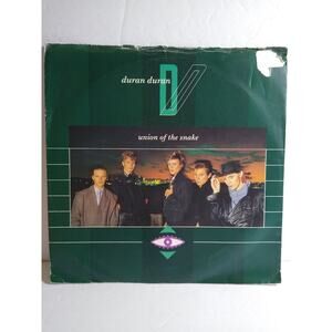 Duran Duran - Union of the Snake 7" Single 1983 EMI New Wave 45RPM Synth-Pop